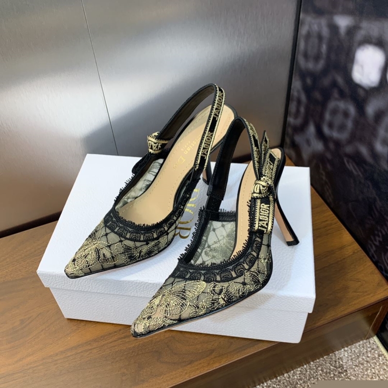 ch**an D*or high heels